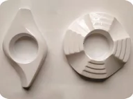 Akcesoria rzeźbiarskie - Forma do odlewów Świeczniki - miniaturka - grafika 1