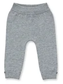 Spodenki dla niemowląt - Sense Organics Legginsy "Pablo" w kolorze szarym - miniaturka - grafika 1