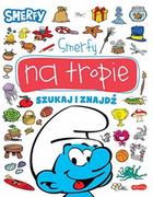 Harperkids Smerfy na tropie. Szukaj i znajdź - Marta Stochmiałek