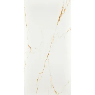 Gres szkliwiony Klaro White 59.7x119.7 Artens - Płytki ceramiczne - miniaturka - grafika 1