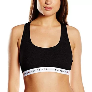 Tommy Hilfiger Damski sportowy biustonosz marki iconic - Biustonosze - miniaturka - grafika 1