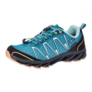 CMP Kids Altak Trail Shoes WP 2.0-39Q4794K-J, Walking Shoe, Jadeit, 26 EU, Jade - Buty dla chłopców - miniaturka - grafika 1