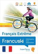 Książki do nauki języka francuskiego - PWN Francuski Français Extrme - Bourstein M,Chrétien T,Chwalik A,Cuny Y,Dzikowska A,Jagiełłowicz L,Jodłowiec A,Konieczna M,Korwin-Mi - miniaturka - grafika 1