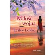Romanse - Świat Książki Miłość i wojna (wydanie pocketowe) Lesley Lokko - miniaturka - grafika 1