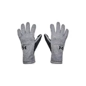 Rękawiczki - Rękawiczki męskie Under Armour FLEECE Glove 1365958-012 - miniaturka - grafika 1