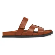 Klapki i japonki damskie - Klapki Gino Rossi MOIRA-E2527666 - miniaturka - grafika 1