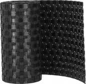 Parawany - Taśma Ogrodzeniowa Panelowa Osłona Rattan Klipsy - miniaturka - grafika 1