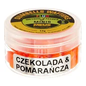Zanęty - Przynęta Kulki Wafters Method Meus 6 Mm Pomarańcza Czekolada - miniaturka - grafika 1