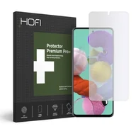 Szkła hartowane na telefon - Hofi Szkło hybrydowe Hybrid Glass do Samsung Galaxy A51 - miniaturka - grafika 1