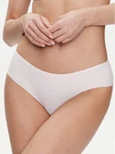 Majtki damskie - Passionata Bokserki Pila P40L40 Écru - miniaturka - grafika 1