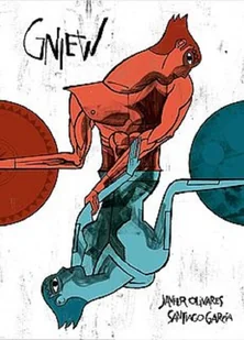 Mandioca Gniew - Santiago Garcia - Komiksy dla dorosłych Mandioca Gniew - Santiago Garcia - Komiksy dla dorosłych - miniaturka - grafika 1