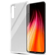 Etui i futerały do telefonów - Etui Do Xiaomi RedMi NOTE 8 Pokrowiec w W PEŁNI PRZEZROCZYSTY Obudowa Ochronny TPU Silikon Case Cover Cadorabo - miniaturka - grafika 1