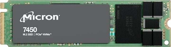 Dysk serwerowy Micron 7450 MAX 400GB PCI-E x4 Gen 4 NVMe MTFDKBA400TFS-1BC1ZABYYR MTFDKBA400TFS-1BC1ZABYYR