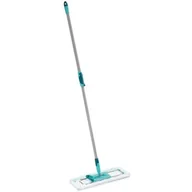 Inne artykuły do sprzątania - Leifheit Mop podłogowy Profi Micro Duo z kijem teleskopowym 55049 - miniaturka - grafika 1