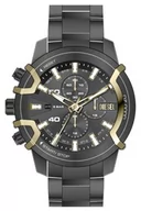 Zegarki męskie - Zegarek Diesel DZ4668 GRIFFED - miniaturka - grafika 1