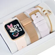 Smartwatch - Rubicon RNCF31 RG + bransoletka - miniaturka - grafika 1