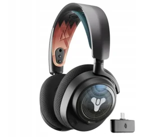SteelSeries Arctis Nova 7P Wireless Destiny 2 - Słuchawki - miniaturka - grafika 1