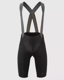 ASSOS Spodenki rowerowe MILLE GTO BIB SHORTS C2 LONG Flamme D'Or - Spodenki rowerowe - miniaturka - grafika 1