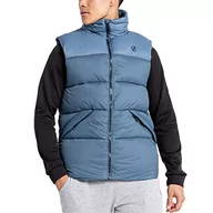 Kurtki męskie - Dare 2b Męska kurtka Mentor Gilet, Orion Szary/Szary Mirage Grey, XXL - miniaturka - grafika 1