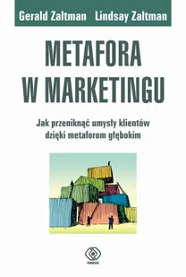 Metafora w marketingu - Marketing - miniaturka - grafika 1