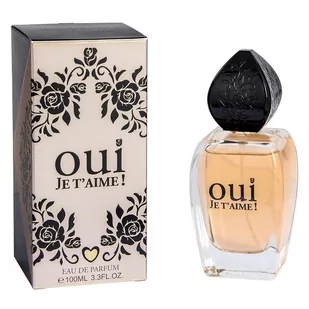 Linn Young Oui Je T'Aime woda perfumowana 100ml - Wody i perfumy damskie - miniaturka - grafika 1