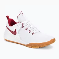 Buty sportowe męskie - Buty do siatkówki Nike Air Zoom Hyperace 2 LE white/team crimson white - miniaturka - grafika 1