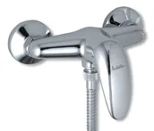 Baterie wannowe i prysznicowe - Ferro METALIA Bateria natryskowa ścienna 150mm chrom 55061/1,0 - miniaturka - grafika 1