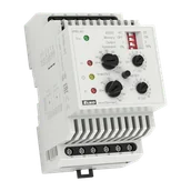 Sterowniki i przekaźniki - ELKO EP PRZEKAŹNIK DO NADZOROWANIA PRĄDU PRI-41/24 - miniaturka - grafika 1