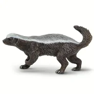 Figurki dla dzieci - Safari Ltd 100272 Ratel miodożerny 11x2,5x5,3cm - miniaturka - grafika 1