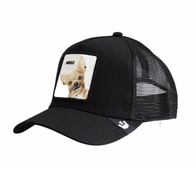Czapka z daszkiem Goorin Bros. The Amigo Trucker - 101-1787-EBO
