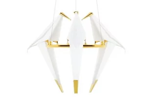 KingHome Lampa wisząca LORO 3 UP XCP8331-3 - Lampy sufitowe - miniaturka - grafika 1