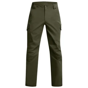 Spodnie męskie Under Armour Enduro Elite Cargo Pant Rozmiar: 36/34 / Kolor: zielony - Spodnie sportowe męskie - miniaturka - grafika 1