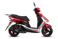 Skutery - Barton Scalpel 50ccm 4T 2024 - miniaturka - grafika 1
