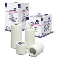 Apteczki i materiały opatrunkowe - PEHA-HAFT Opaska elastyczna podtrzymująca 6cm x 4m x 1 sztuka - miniaturka - grafika 1