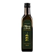 Zdrowa żywność - Oliwa z Oliwek Extra Virgin 500 ML – Grecka Keto Centrum - miniaturka - grafika 1