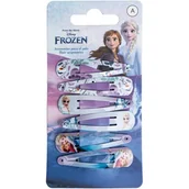 Kosmetyki kąpielowe dla dzieci - Disney Frozen Hair Accessories spinki do włosów dla dzieci 6 szt. - miniaturka - grafika 1