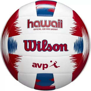 Piłka siatkowa Wilson AVP VB MABLU wh WTH80219KIT - Siatkówka - miniaturka - grafika 1