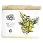 Mydła - mydło stacja Mydło naturalne Pod Niebem Toskanii - miniaturka - grafika 1