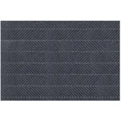 Wycieraczki - Wycieraczka wewnętrzna Tiger 90 x 60 cm szara - miniaturka - grafika 1