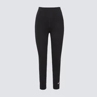 Spodnie damskie - NIKE LEGGINGS W NSW NK CLSC HR 7 8 TIGHT LBR - miniaturka - grafika 1