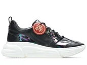 Półbuty damskie - Clarks, Półbuty damskie, TriComet Lace, rozmiar 39 - miniaturka - grafika 1