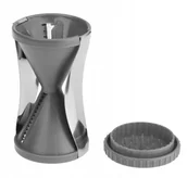 Siekacze tarki i szatkownice - Temperówka do warzyw obieraczka makaron spiralizer - miniaturka - grafika 1