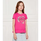 Koszulki męskie - Guess T-shirt | Regular Fit - miniaturka - grafika 1