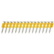 Akcesoria do elektronarzędzi - DEWALT Gwoździe na taśmie do DCN890 Std 2.6mmx40mm - miniaturka - grafika 1