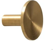 Wieszaki i stojaki - Wieszak Meblowy Sture Mosiężny Szczotkowany Nielakierowany - miniaturka - grafika 1