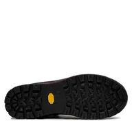 Buty trekkingowe męskie - Trekkingi Grisport 15001NV4G Grey NV4G - miniaturka - grafika 1
