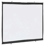 Ekrany projekcyjne - vidaXL Ekran projekcyjny ścienny 50 cali 4:3 - miniaturka - grafika 1