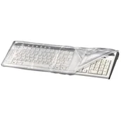 Kable komputerowe i do monitorów - Pokrowiec na klawiaturę HAMA 113818 - miniaturka - grafika 1