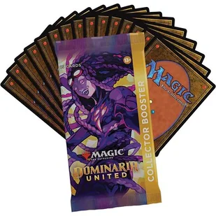 Magic the Gathering: Dominaria United 2009995 (15 kart) - Gry karciane - miniaturka - grafika 1