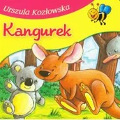 Książki edukacyjne - Skrzat Urszula Kozłowska Kangurek - miniaturka - grafika 1